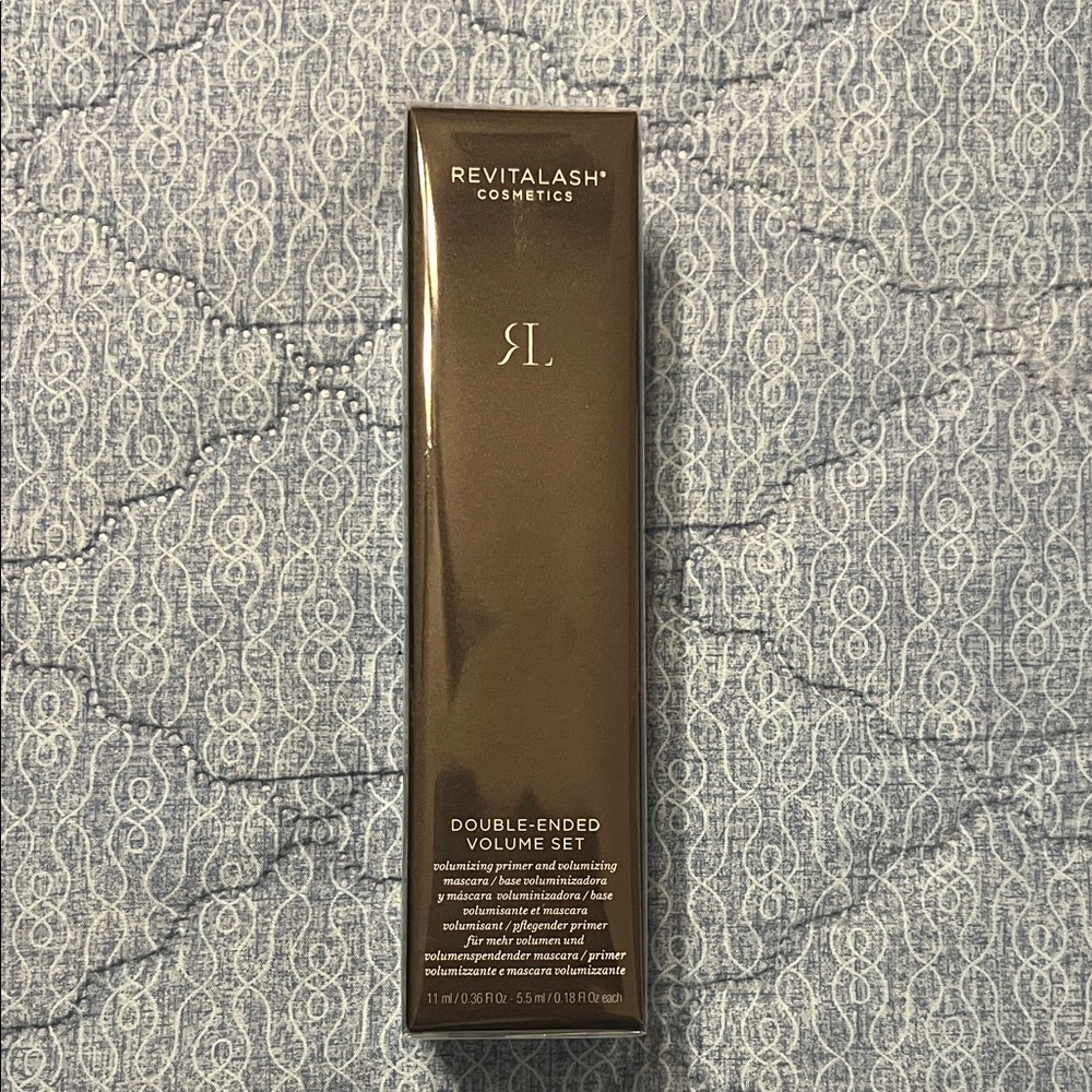 RevitaLash Double-Ended Volume Set